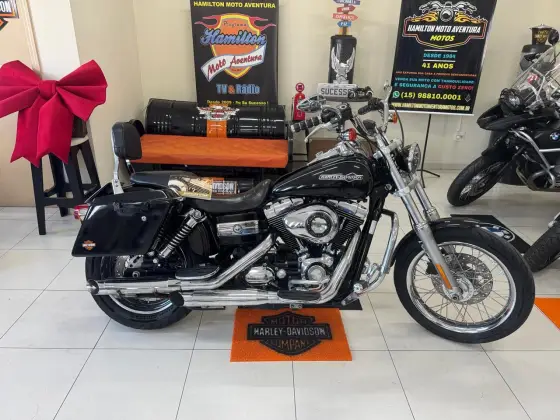 HARLEY-DAVIDSON DYNA SUPER GLIDE CUSTOM 