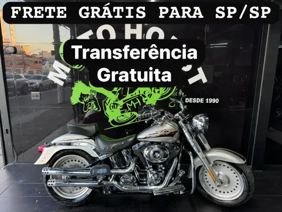HARLEY-DAVIDSON SOFTAIL FAT BOY 