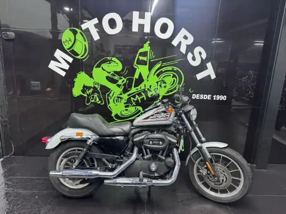 HARLEY-DAVIDSON SPORTSTER XL 883 R 