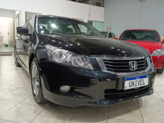 HONDA ACCORD 2.0 LX 16V GASOLINA 4P AUTOMÁTICO