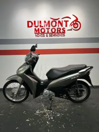 HONDA BIZ 110i 
