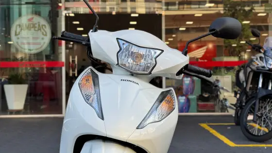 HONDA BIZ 125 ES 