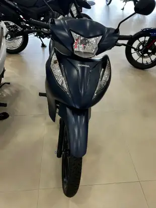 HONDA-BIZ 125 EX-2026