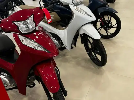 HONDA-BIZ 125 EX HONDA-BIZ 125 EX-2026