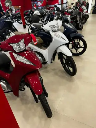 HONDA-BIZ 125 EX-2026