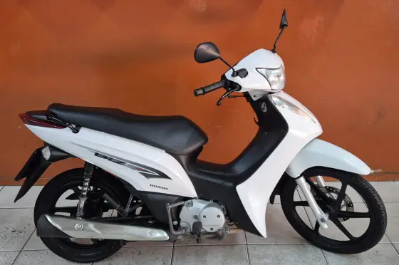 HONDA BIZ 125 EX 