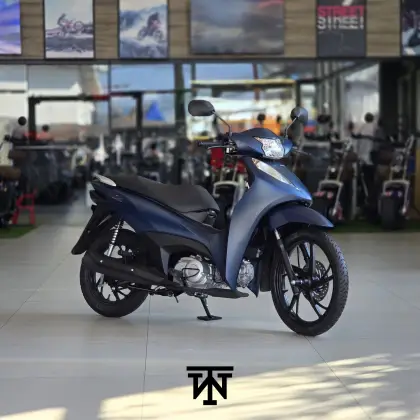 HONDA BIZ 125 EX 