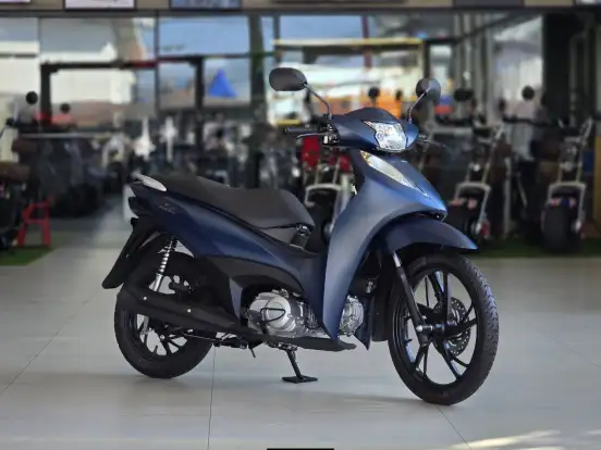 HONDA-BIZ 125 EX HONDA-BIZ 125 EX-2025