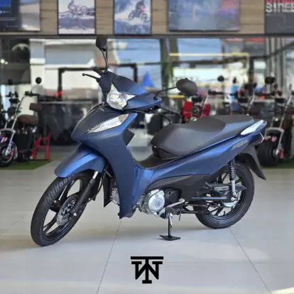 HONDA-BIZ 125 EX HONDA-BIZ 125 EX-2025