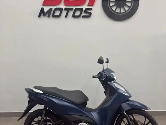 HONDA BIZ 125 EX 