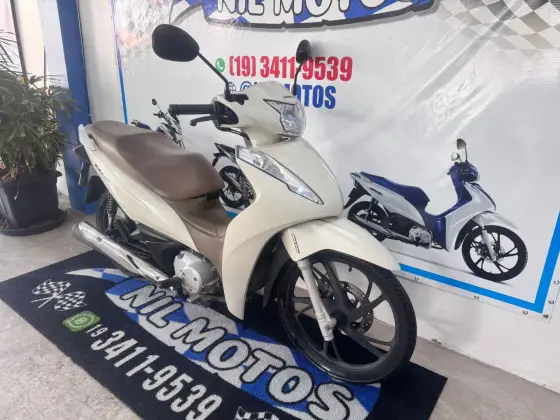 HONDA BIZ 125i 