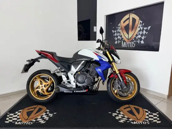 HONDA CB 1000R ABS 