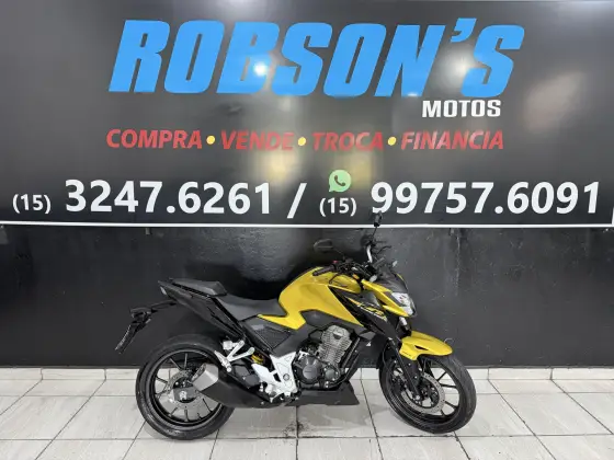 HONDA CB 300F TWISTER ABS 