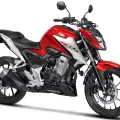 HONDA CB 300F TWISTER ABS HONDA CB 300F TWISTER ABS
