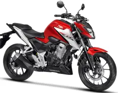 HONDA CB 300F TWISTER ABS HONDA CB 300F TWISTER ABS