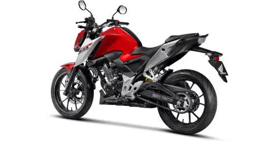 HONDA-CB 300F TWISTER ABS-2026