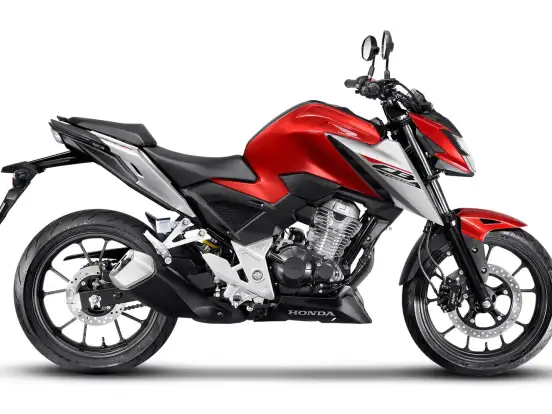 HONDA-CB 300F TWISTER ABS HONDA-CB 300F TWISTER ABS-2026