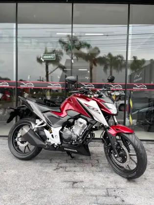 HONDA CB 300F TWISTER ABS HONDA CB 300F TWISTER ABS