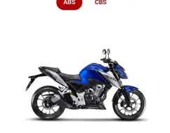 HONDA CB 300F TWISTER ABS HONDA CB 300F TWISTER ABS