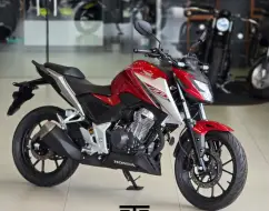 HONDA CB 300F TWISTER ABS HONDA CB 300F TWISTER ABS