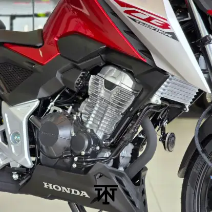 HONDA-CB 300F TWISTER ABS HONDA-CB 300F TWISTER ABS-2025