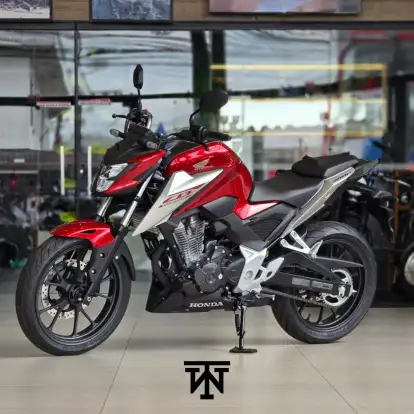 HONDA-CB 300F TWISTER ABS HONDA-CB 300F TWISTER ABS-2025