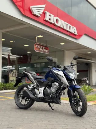 HONDA CB 300F TWISTER ABS 