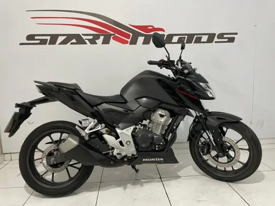 HONDA CB 300F TWISTER CBS HONDA CB 300F TWISTER CBS