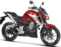 HONDA CB 300F TWISTER CBS HONDA CB 300F TWISTER CBS