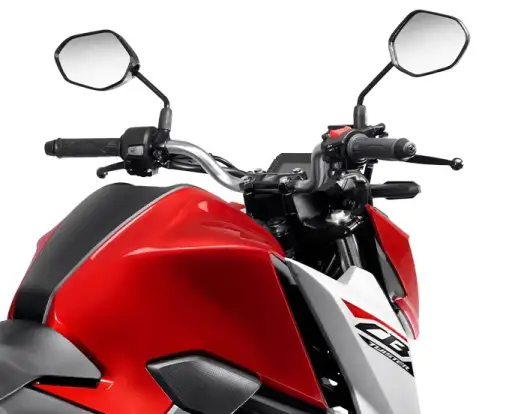 HONDA-CB 300F TWISTER CBS-2026