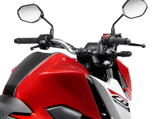 HONDA-CB 300F TWISTER CBS HONDA-CB 300F TWISTER CBS-2026