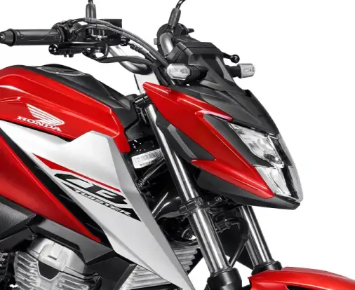 HONDA-CB 300F TWISTER CBS-2026