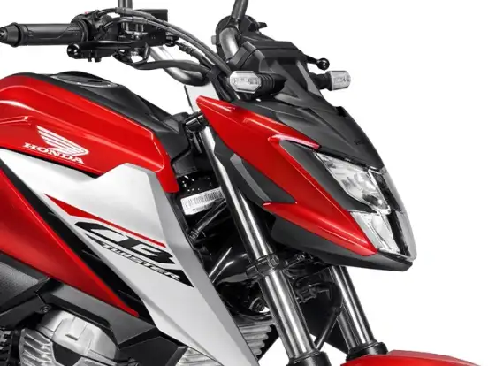 HONDA-CB 300F TWISTER CBS HONDA-CB 300F TWISTER CBS-2026