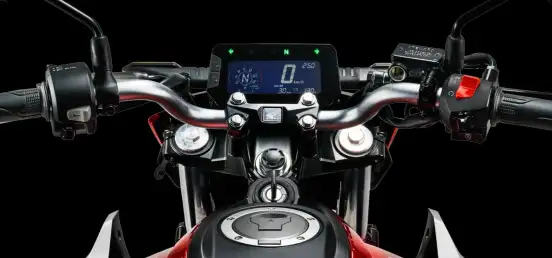 HONDA-CB 300F TWISTER CBS-2026