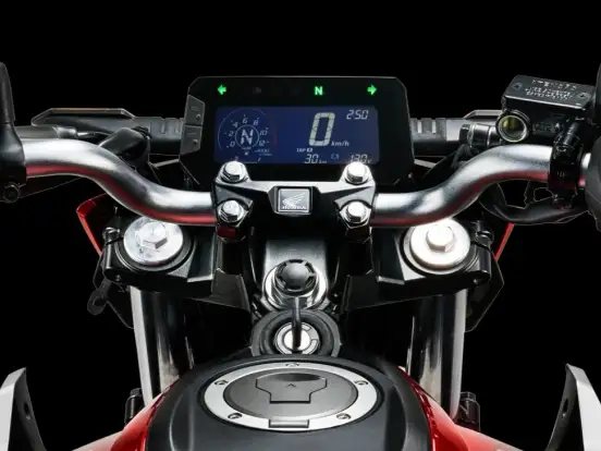 HONDA-CB 300F TWISTER CBS HONDA-CB 300F TWISTER CBS-2026