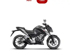 HONDA CB 300F TWISTER CBS HONDA CB 300F TWISTER CBS