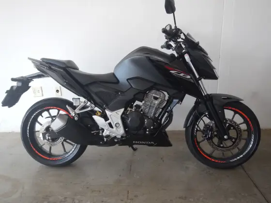 HONDA CB 300F TWISTER CBS 