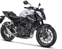 HONDA CB 500 HORNET HONDA CB 500 HORNET