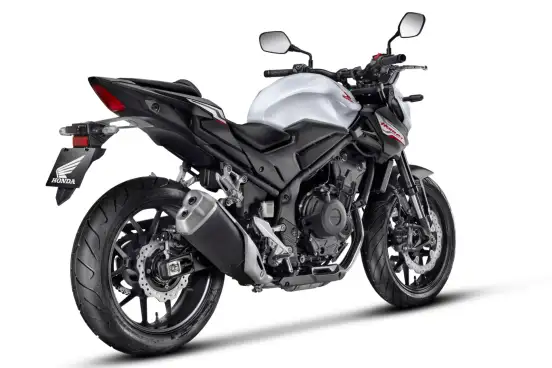 HONDA-CB 500 HORNET-2026