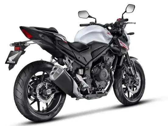 HONDA-CB 500 HORNET HONDA-CB 500 HORNET-2026