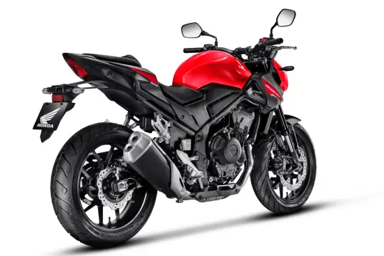 HONDA-CB 500 HORNET-2026