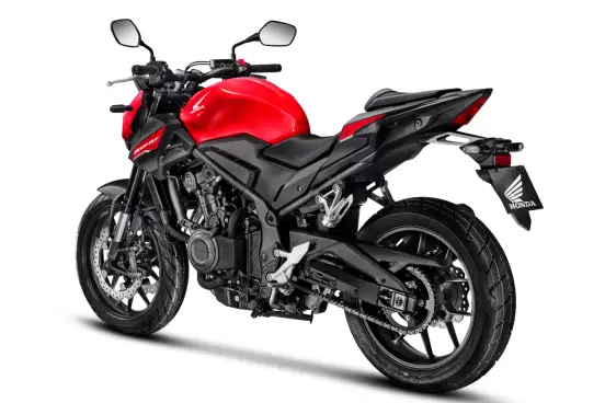 HONDA-CB 500 HORNET-2026