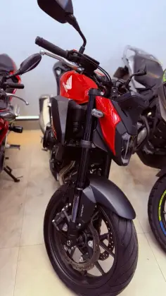 HONDA CB 500 HORNET 