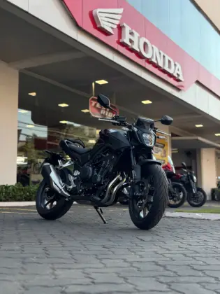 HONDA CB 500 HORNET 
