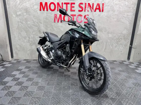 HONDA CB 500 X ABS 
