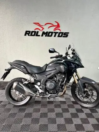 HONDA CB 500 X ABS HONDA CB 500 X ABS