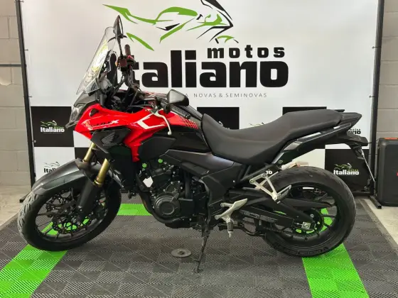 HONDA CB 500 X ABS 