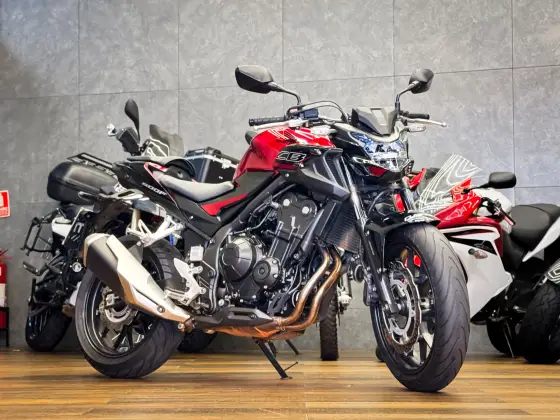 HONDA CB 500F ABS 