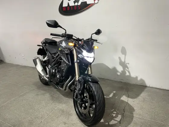 HONDA CB 500F ABS 