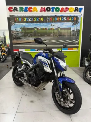 HONDA CB 650 F ABS 